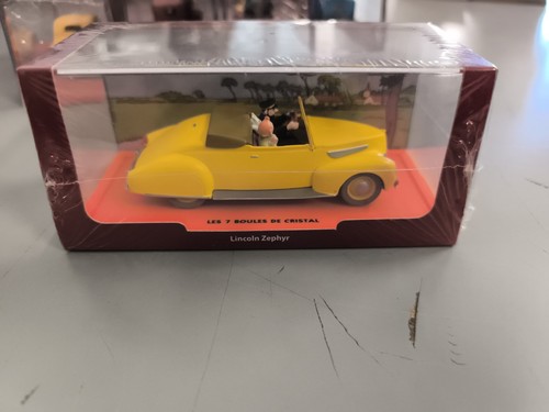 Les boules de cristal - 1/43,