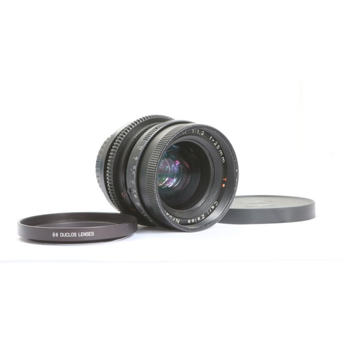 Carl zeiss distagon t - distagon, t*