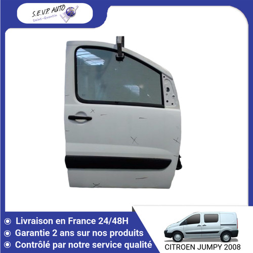 Porte avant droit - porte,