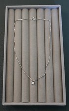 Collier balestra italien or - en,