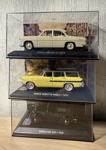 Edition altaya simca - edition,