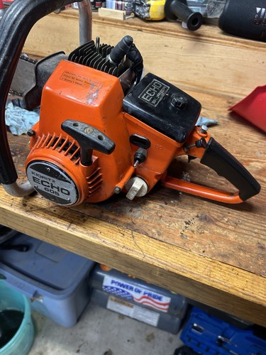 Vintage echo kioritz 60s - echo,