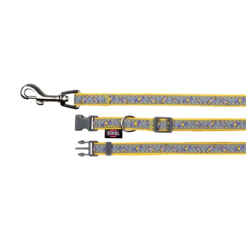 Collier réglable à - à, 33