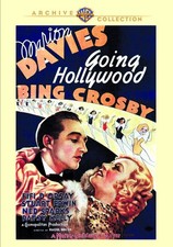 Going Hollywood, New DVDs