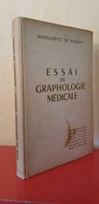 Essai de graphologie médicale