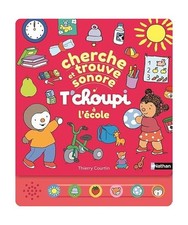Cherche trouve sonore - cherche,