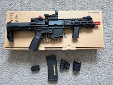 KWA Ronin VM4 T6 PDW AEG v2.5
