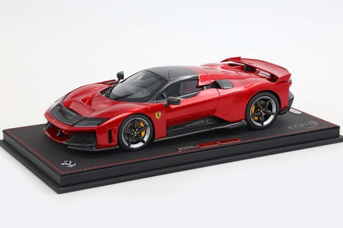 Bbr ferrari f80 - bbr, rosso