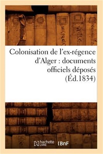 Colonisation r gence - colonisation, de