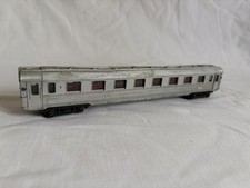 Hornby HO 1/87 wagon inox 1er