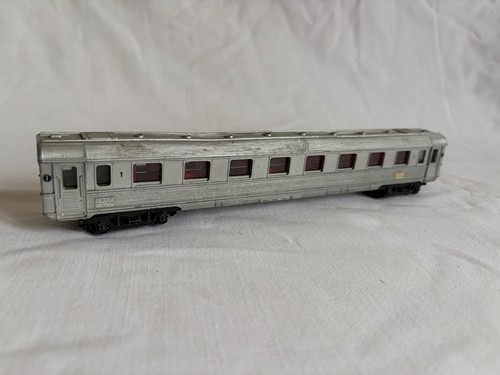 Hornby wagon inox 1er - hornby,