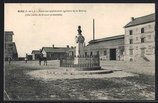 CPA Rillé /I.-et-L., Immense