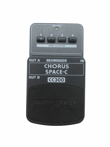 Used behringer chorus space - used,