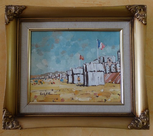 Cabines villiers sur mer - villiers,