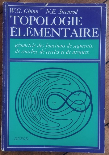 Topologie élémentaire