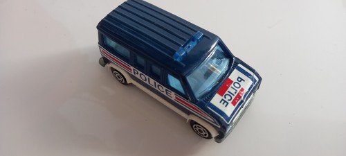 Majorette france fourgon - ,