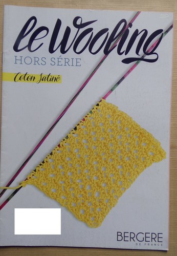 Catalogue laine tricot - §,