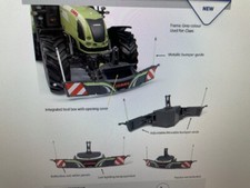 Tracteur Bumper Poids De