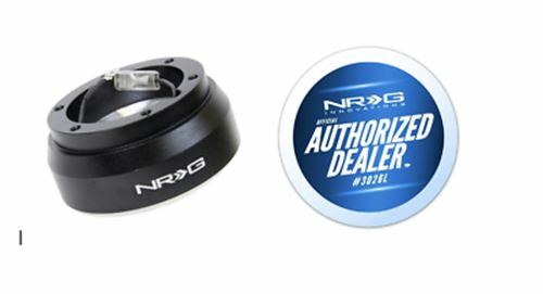 Nrg steering wheel short hub - nrg,