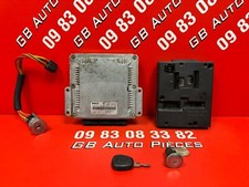 RENAULT SCENIC 1 RX4 1.9 DCI KIT DEMARRAGE CALCULATEUR 0281011324 8200309316