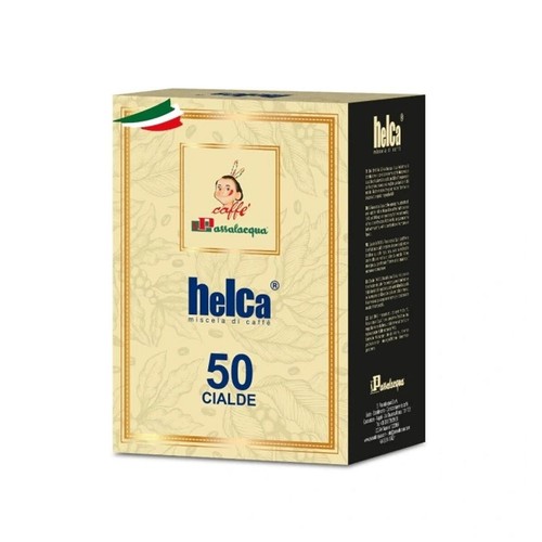 Cialdes passalacqua helca - helca,