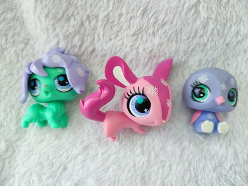 Littlest pet shop calendrier - littlest,