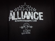 ALLIANCE Ultimate Tattoo