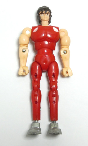 Figurine saint seiya 1988 - seiya,