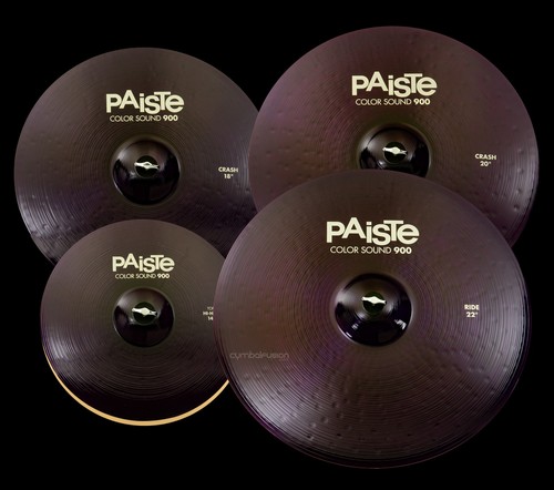 Paiste 900 color sound - 900,