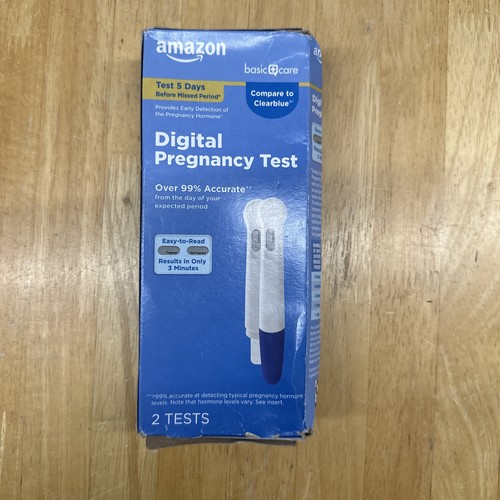 Amazon basic care digital - basic,