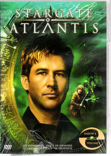 Dvd stargate atlantis saison - stargate,