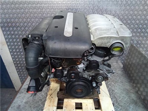 647961 moteur mercedes - moteur, mercedes-benz