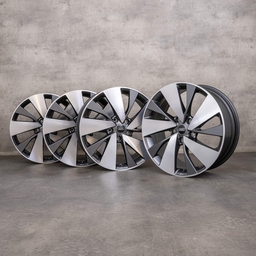 Audi tron jantes 20 - a6, s6