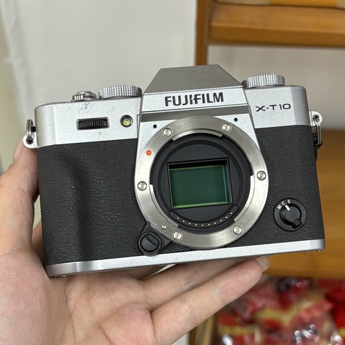 Fuji fujifilm t10 - xt10, xt-10