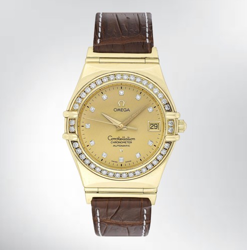 Omega constellation - omega,