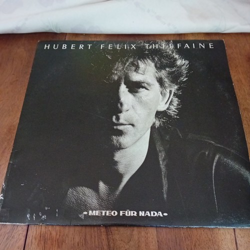 Disque vinyle hubert felix - disque,