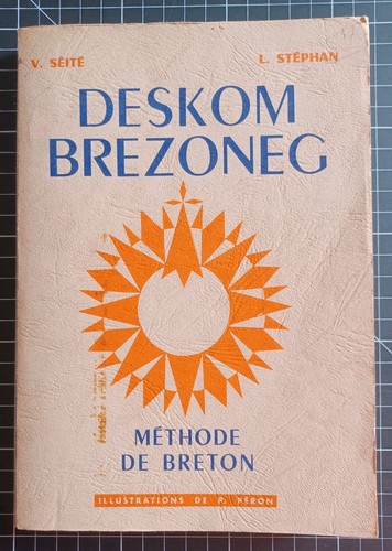 Méthode breton deskom - méthode,