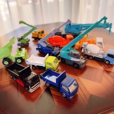 Véhicules de construction