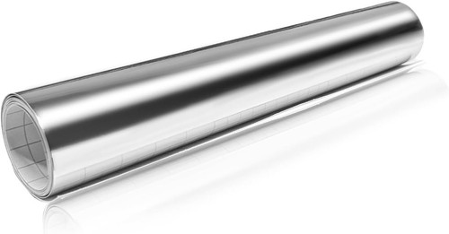 Chrome mirror self adhesive - chrome, self-adhesive