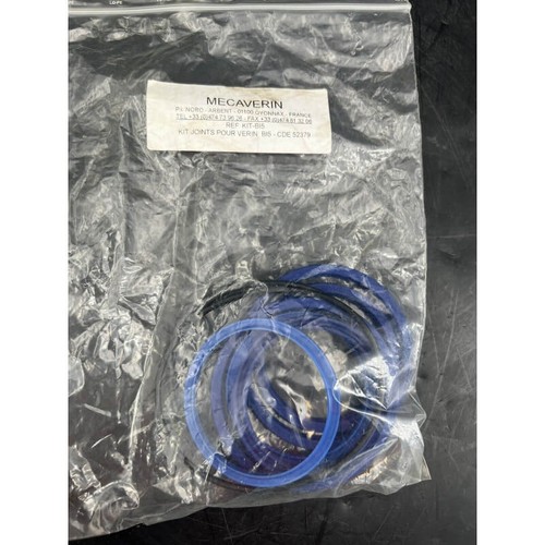 Kit joints pour - kit, vérin