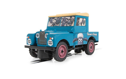 Land rover série shaun - 1,