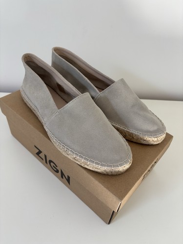 Mocassins espadrilles