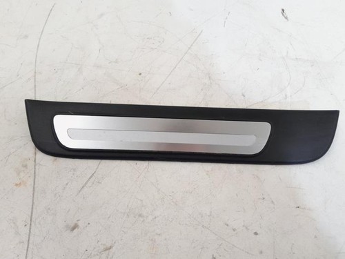 Barre protection seuil audi - protection,