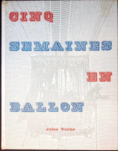 Cinq semaines ballon - cinq,