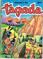 TAGADA  NUMERO  35  IMPERIA