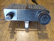 Autoradio vintage Autovox modèle Bikini RA 441 pour voitures anciennes Fiat 500 