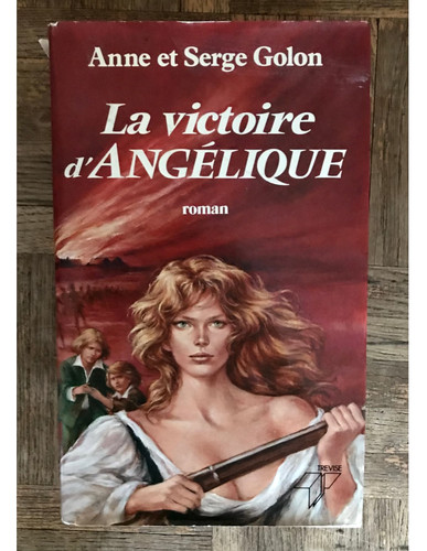 Victoire angélique - la, d'angélique
