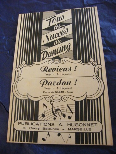 Partition reviens a - reviens,