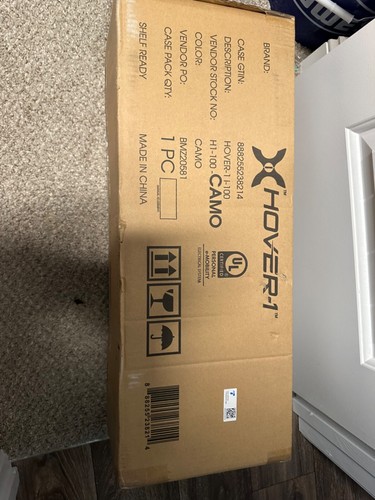 Hover 100 electric - h1-100,