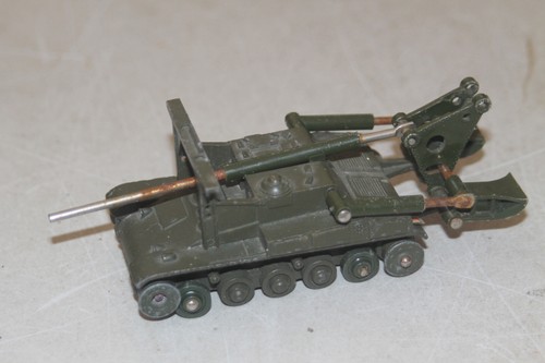 Véhicule militaire miniature